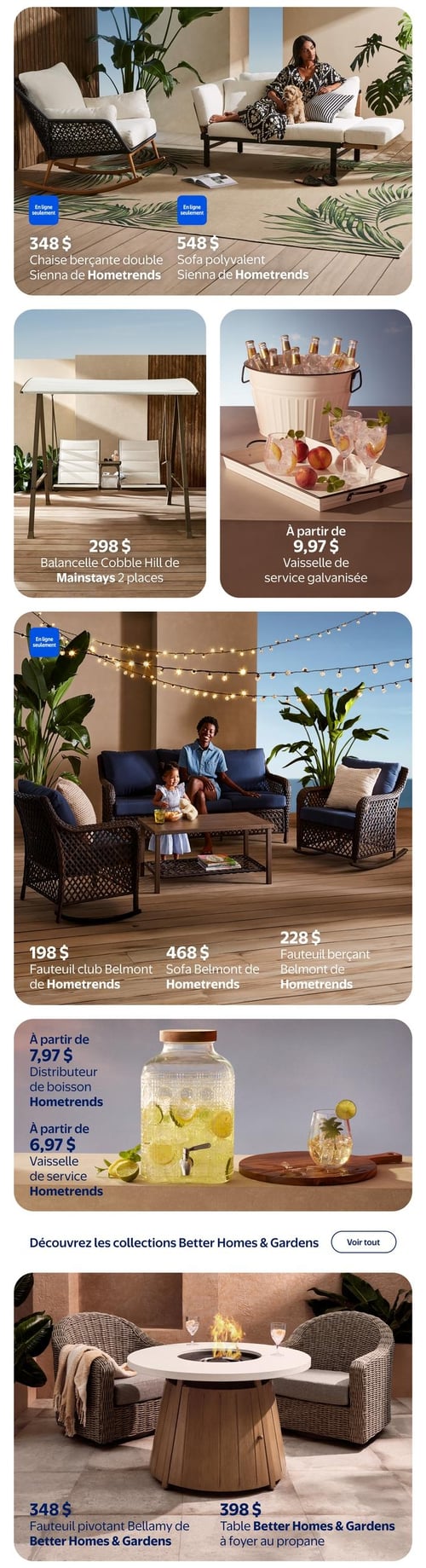 Circulaire Walmart - Tendance Jardin - Page 5