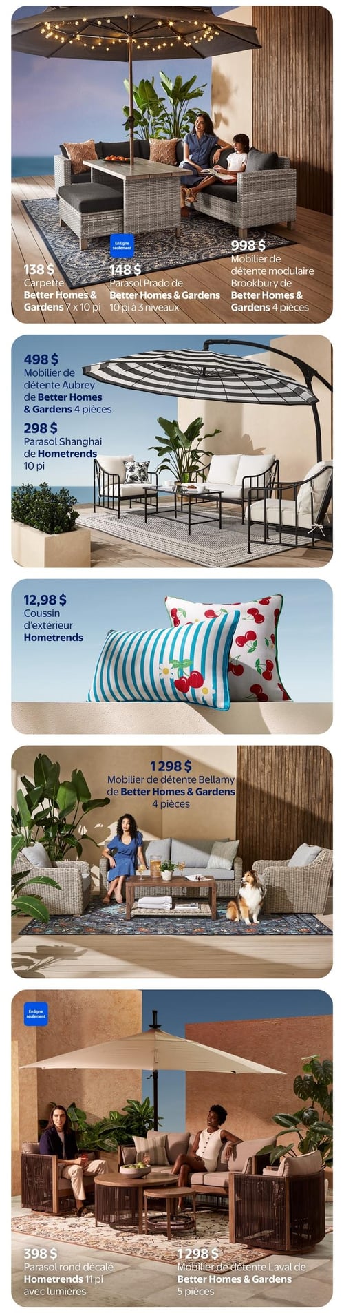 Circulaire Walmart - Tendance Jardin - Page 7