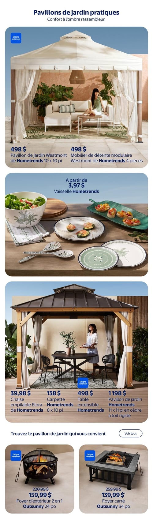 Circulaire Walmart - Tendance Jardin - Page 8