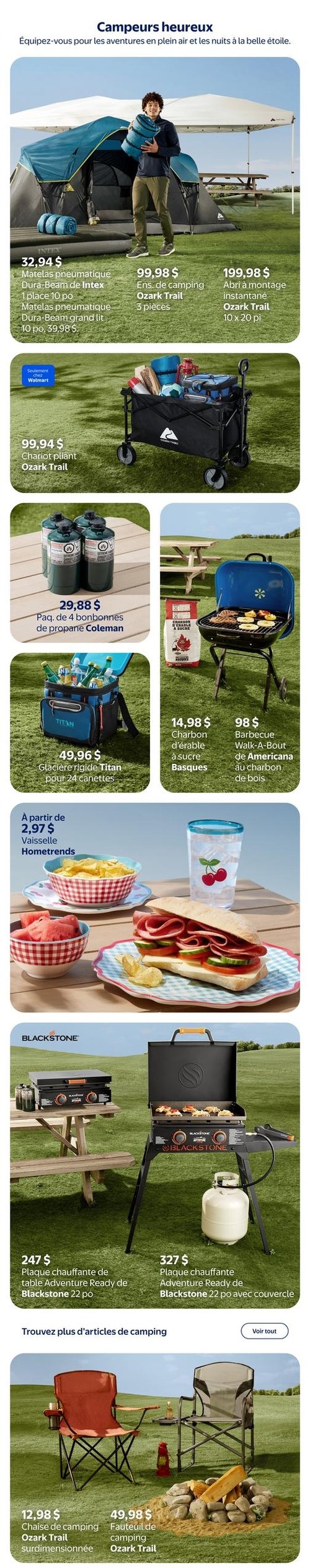 Circulaire Walmart - Tendance Jardin - Page 12