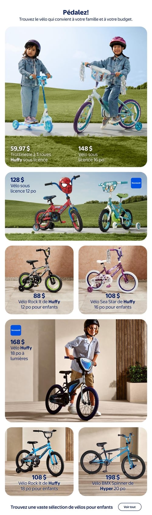 Circulaire Walmart - Tendance Jardin - Page 13