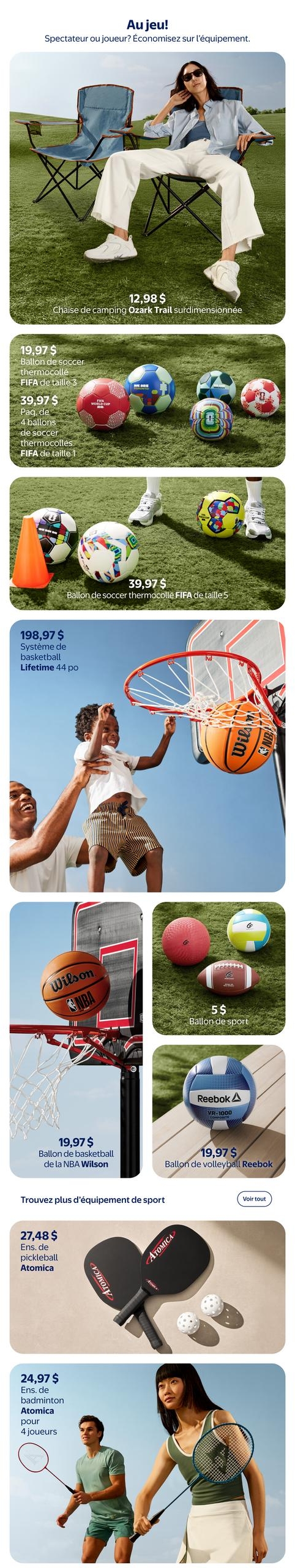 Circulaire Walmart - Tendance Jardin - Page 15