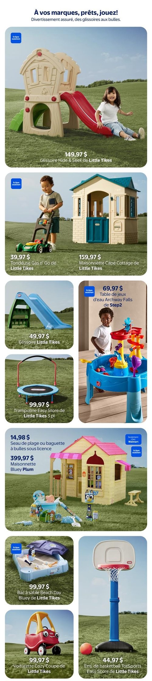 Circulaire Walmart - Tendance Jardin - Page 16