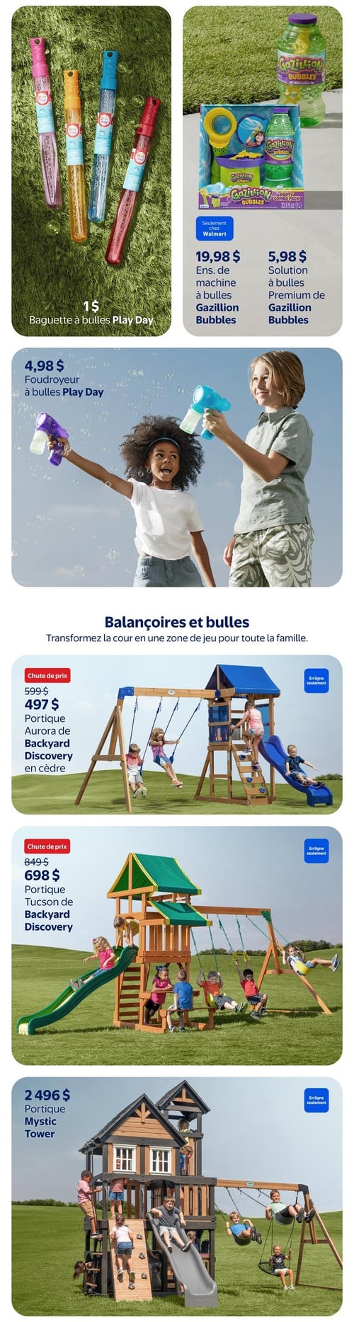 Circulaire Walmart - Tendance Jardin - Page 18