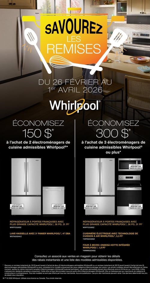 Circulaire Accent - Électroménagers - Page 2