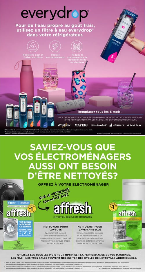 Circulaire Accent - Électroménagers - Page 9