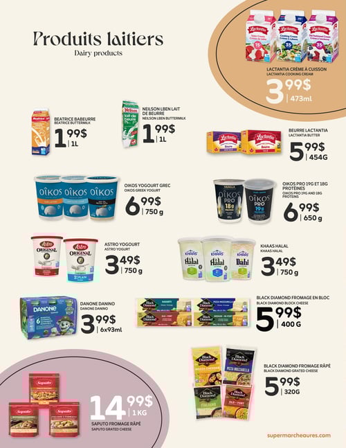 Circulaire Aurès - Supermarché maghrébin - Page 5