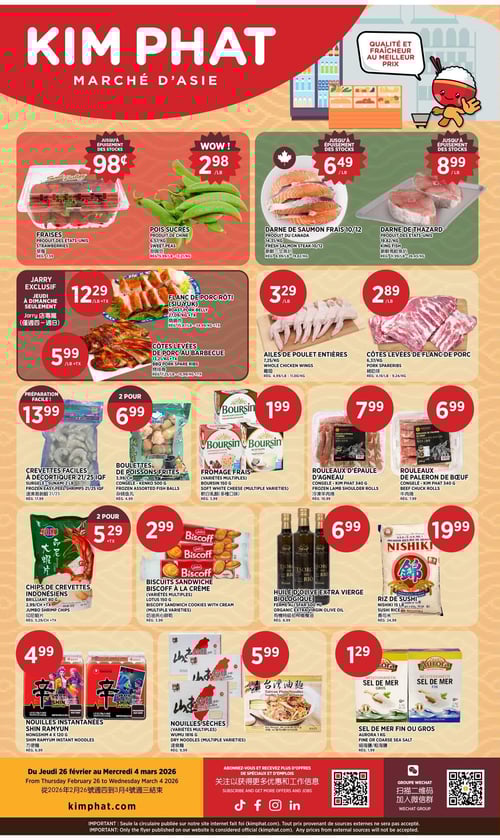 Circulaire Kim Phat - Page 1