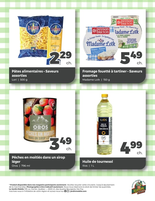 Circulaire Jardin Mobile - Page 4