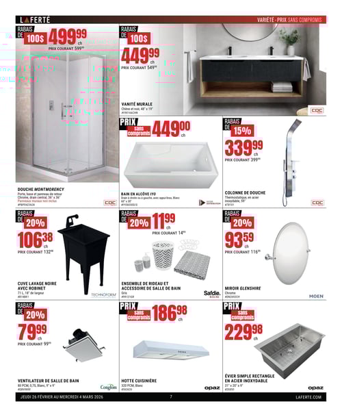 Circulaire Laferté - Page 7