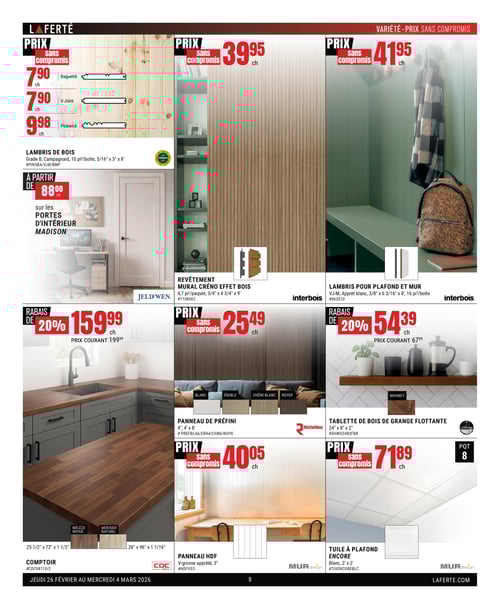 Circulaire Laferté - Page 8