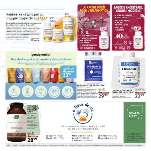 Circulaire À Fleur de Vie - Page 4