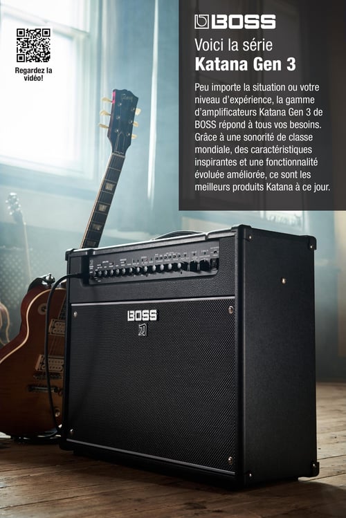 Circulaire Long & McQuade Instruments de Musique - Page 3