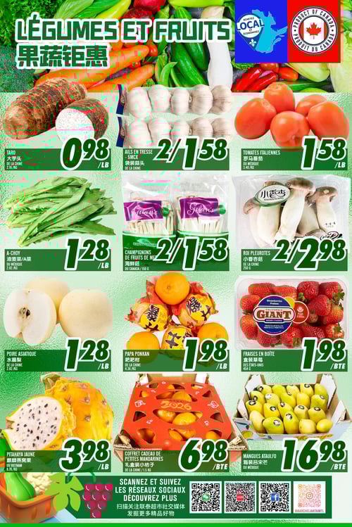 Circulaire Marché LianTai - Page 2