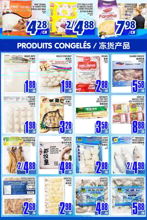 Circulaire Marché LianTai - Page 5