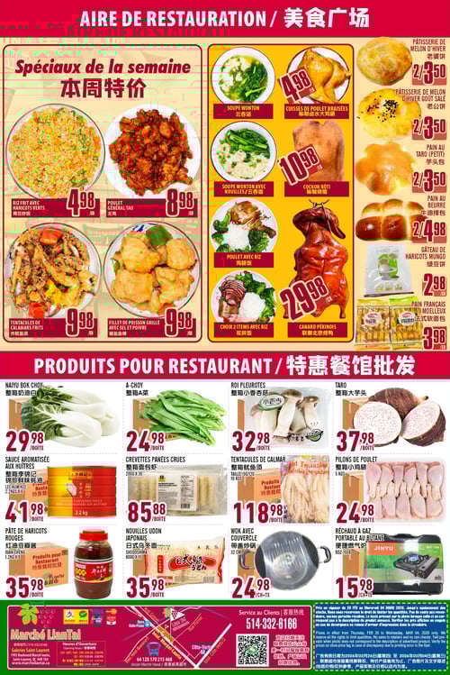 Circulaire Marché LianTai - Page 6