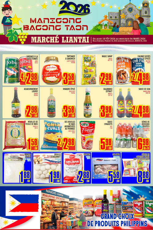 Circulaire Marché LianTai - Page 7