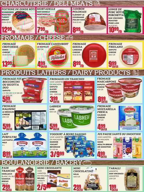 Circulaire Euromarché - Page 3