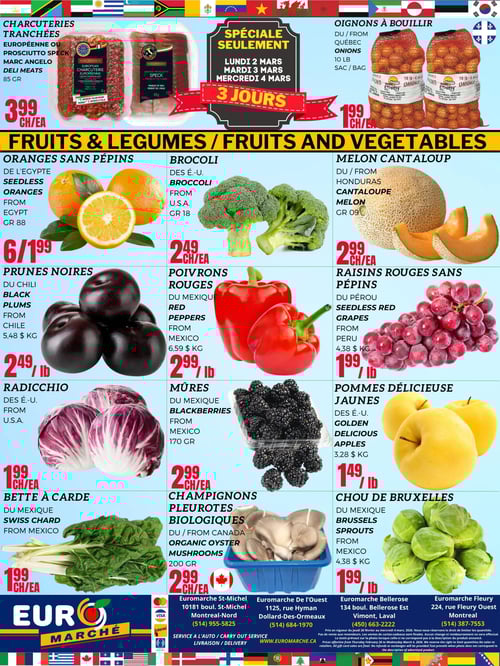 Circulaire Euromarché - Page 5