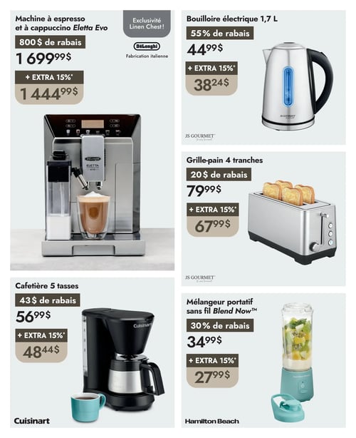 Circulaire Linen Chest - Page 3