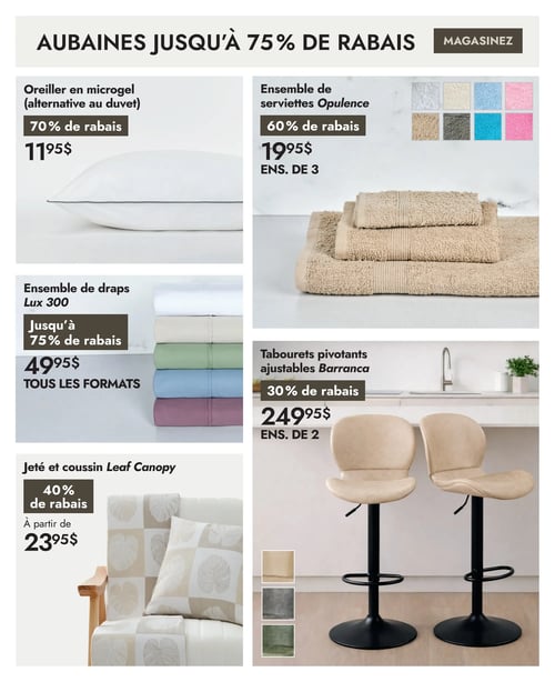 Circulaire Linen Chest - Page 20