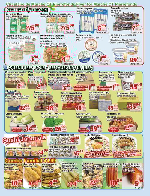 Circulaire Marché C & T - Pierrefonds - Page 4