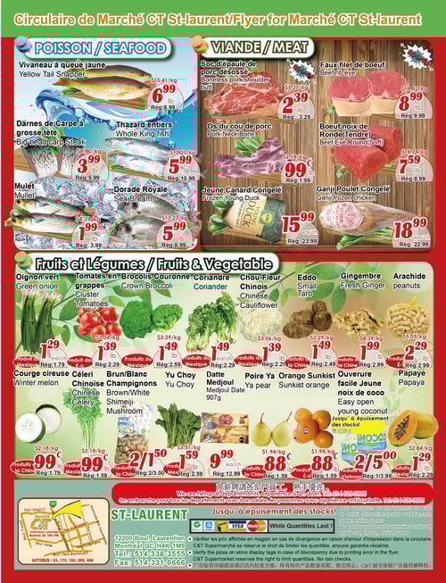 Circulaire Marché C & T - St-Laurent - Page 2