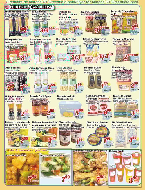Circulaire Marché C & T - Greenfield Park - Page 3