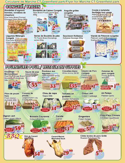 Circulaire Marché C & T - Greenfield Park - Page 4