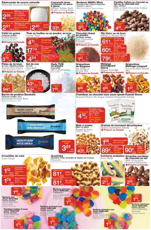 Circulaire Bulk Barn - Page 2