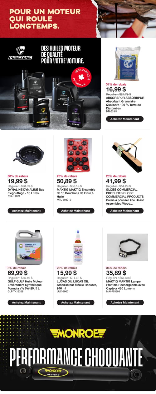 Circulaire Bumper to Bumper - Page 2