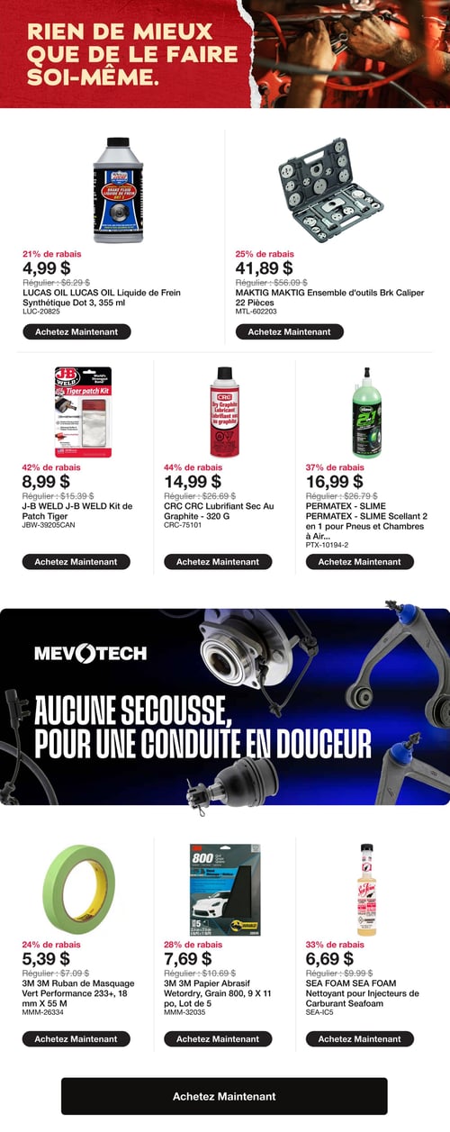 Circulaire Bumper to Bumper - Page 3