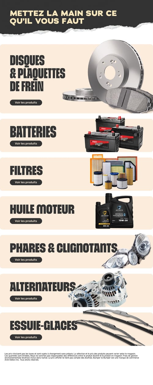 Circulaire Bumper to Bumper - Page 5