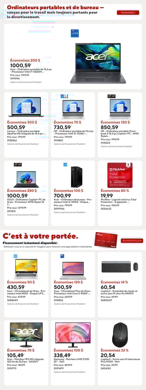 Circulaire Bureau en Gros - Page 6