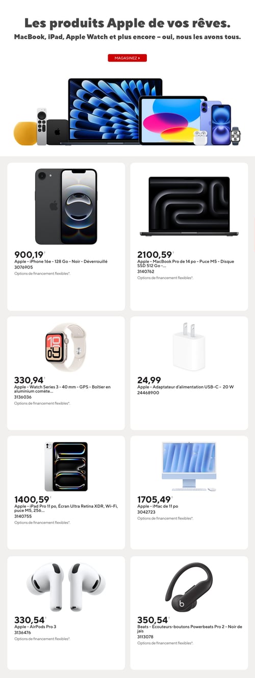 Circulaire Bureau en Gros - Page 9