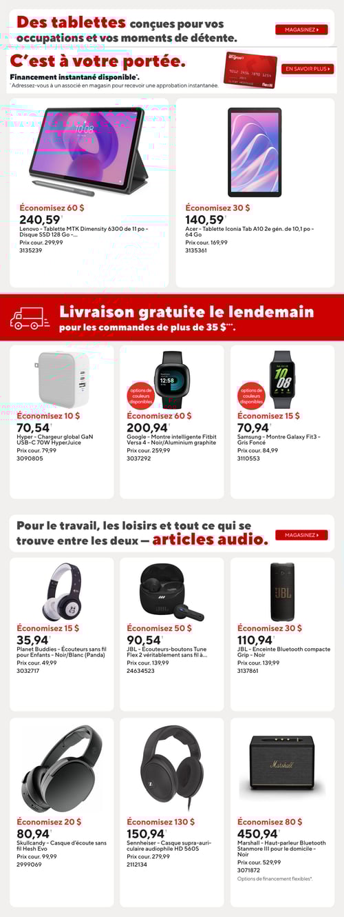 Circulaire Bureau en Gros - Page 10