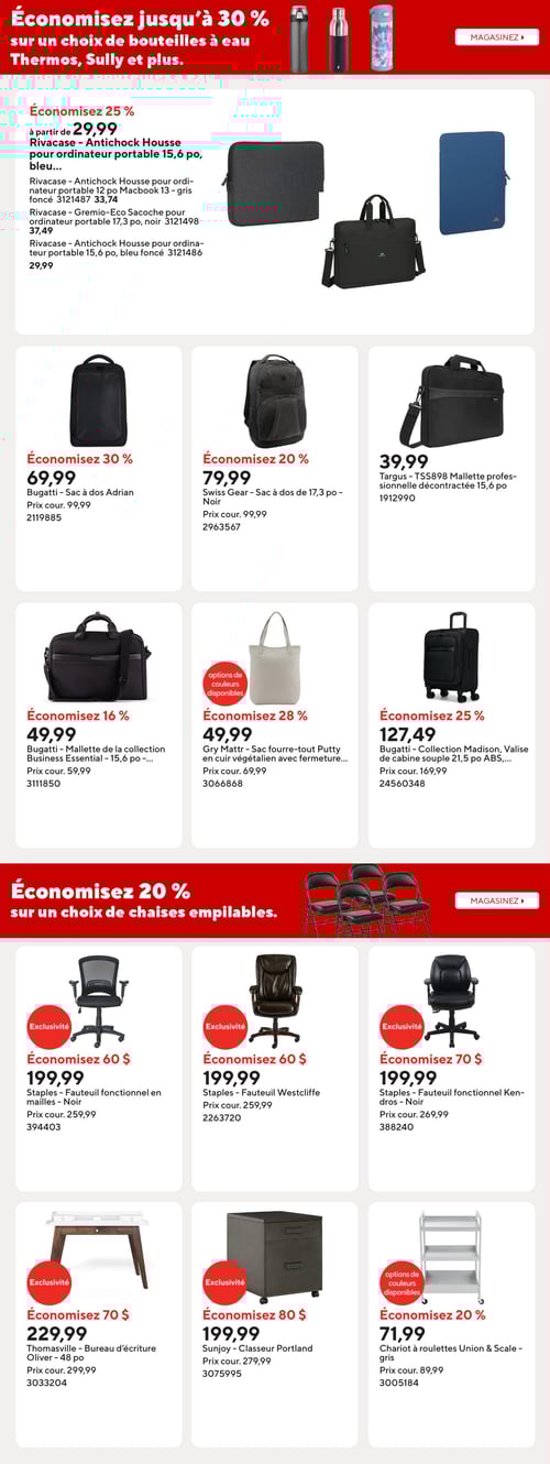 Circulaire Bureau en Gros - Page 12