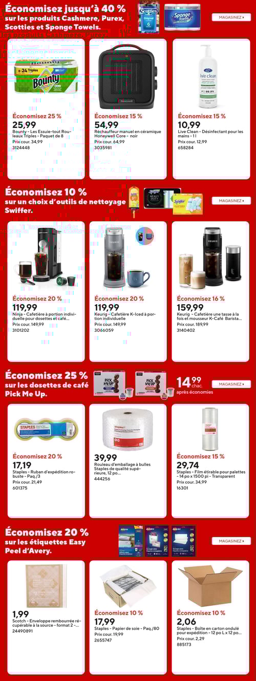 Circulaire Bureau en Gros - Page 15