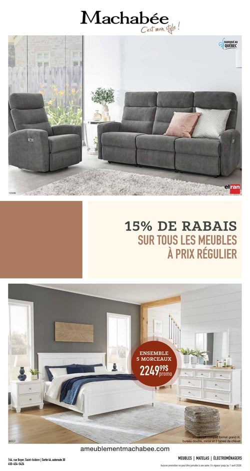 Circulaire Machabée - Page 1