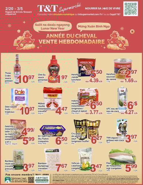 Circulaire T&T Supermarché - Page 4