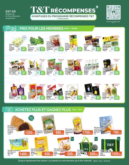 Circulaire T&T Supermarché - Page 5