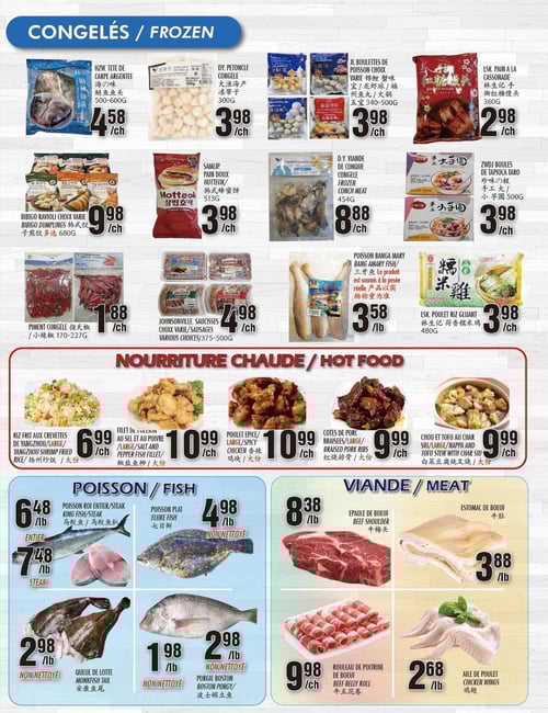 Circulaire Marché Newon Jean Talon - Page 3