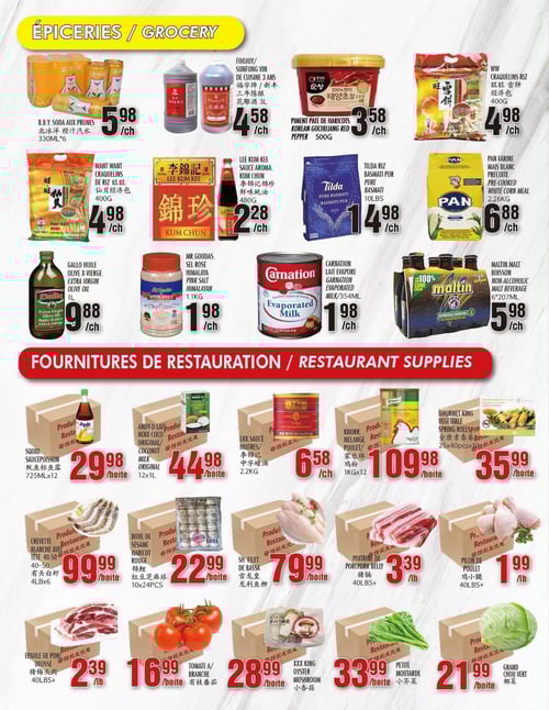 Circulaire Marché Newon Jean Talon - Page 4