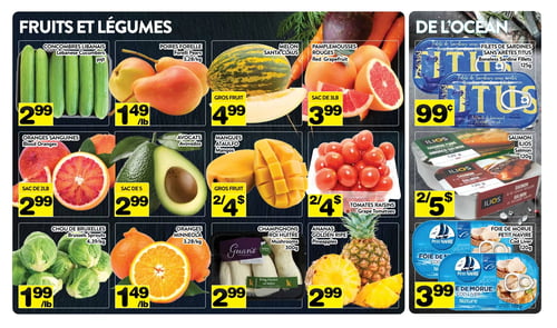 Circulaire Supermarché P.A. - Page 2