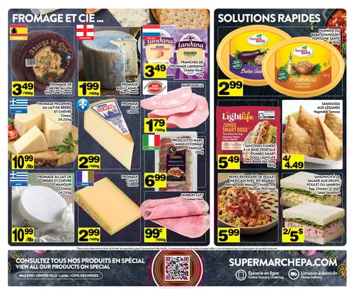 Circulaire Supermarché P.A. - Page 6