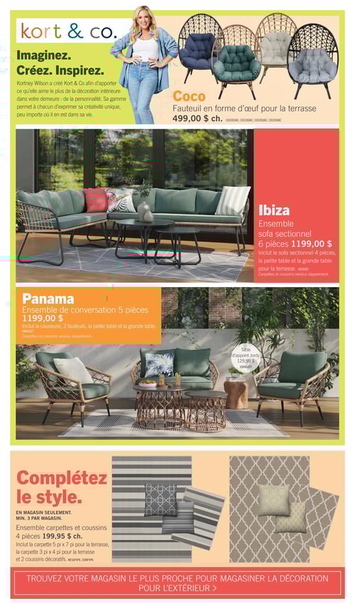 Circulaire Brick - Collection vie à l'extérieur 2026 - Page 3