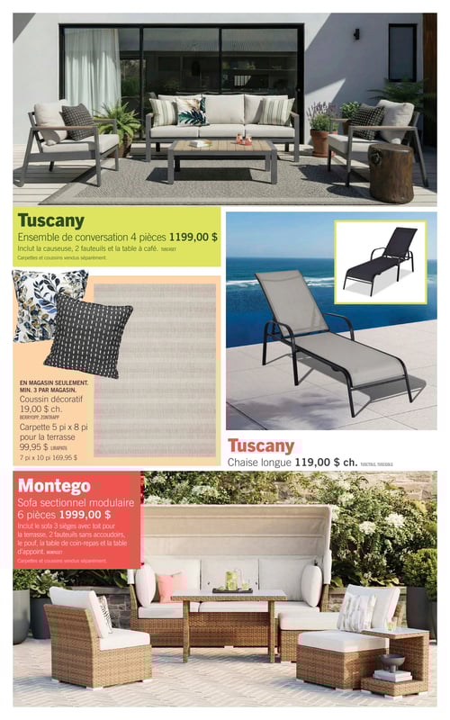 Circulaire Brick - Collection vie à l'extérieur 2026 - Page 5