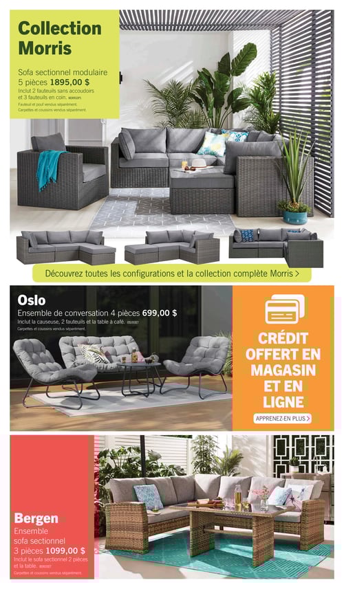 Circulaire Brick - Collection vie à l'extérieur 2026 - Page 8