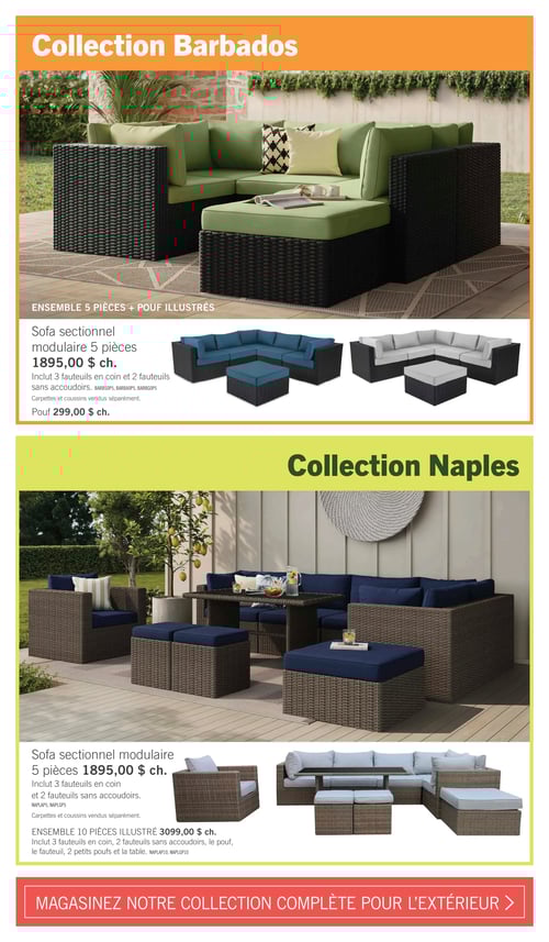 Circulaire Brick - Collection vie à l'extérieur 2026 - Page 9