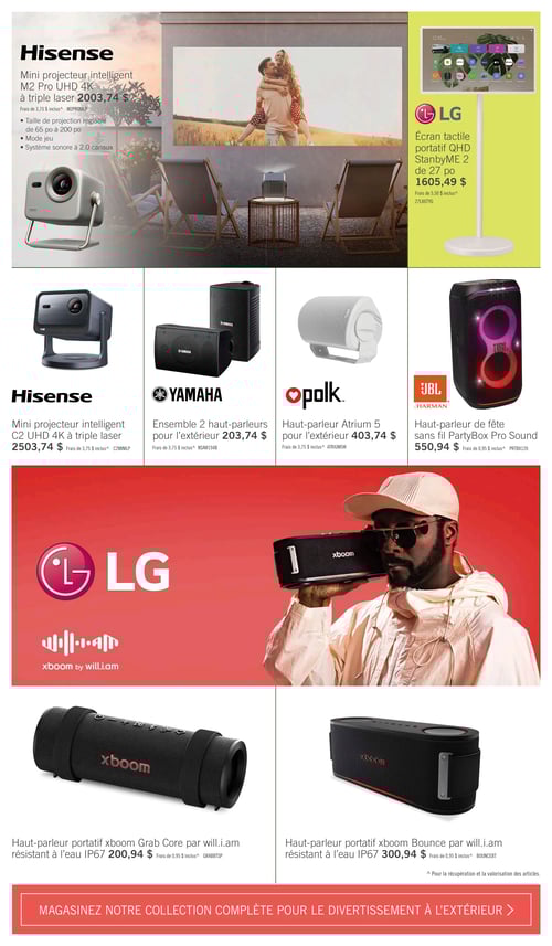 Circulaire Brick - Collection vie à l'extérieur 2026 - Page 12